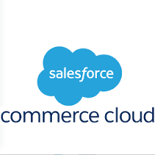 Salesforce Commerce Cloud Logo